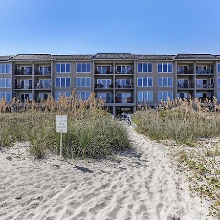 Oceanfront Retreat With A Remarkable View. New! Fernandina Beach Eksteriør billede