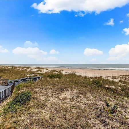 Oceanfront Retreat With A Remarkable View. New! Fernandina Beach Eksteriør billede