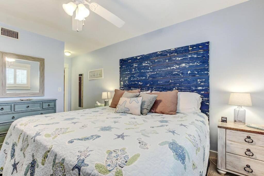 Oceanfront Retreat With A Remarkable View. New! Fernandina Beach Eksteriør billede