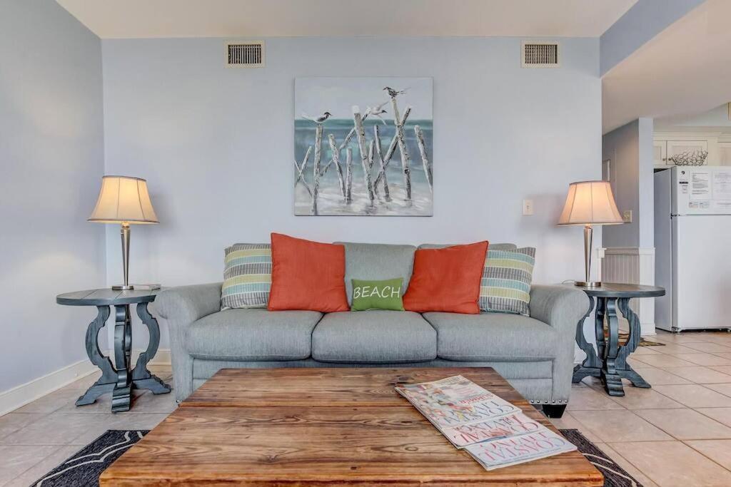 Oceanfront Retreat With A Remarkable View. New! Fernandina Beach Eksteriør billede