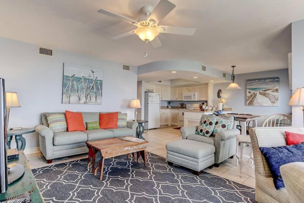 Oceanfront Retreat With A Remarkable View. New! Fernandina Beach Eksteriør billede