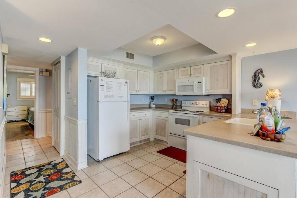 Oceanfront Retreat With A Remarkable View. New! Fernandina Beach Eksteriør billede