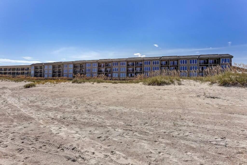 Oceanfront Retreat With A Remarkable View. New! Fernandina Beach Eksteriør billede