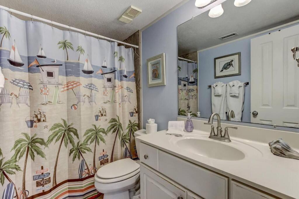Oceanfront Retreat With A Remarkable View. New! Fernandina Beach Eksteriør billede