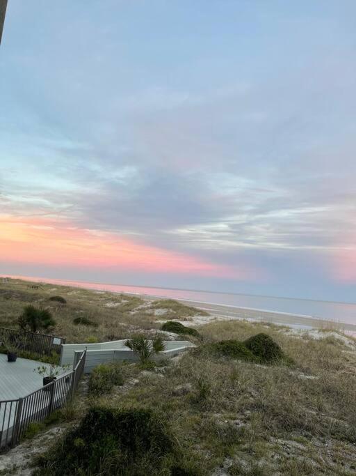 Oceanfront Retreat With A Remarkable View. New! Fernandina Beach Eksteriør billede