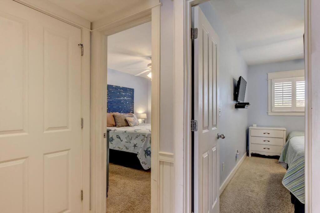 Oceanfront Retreat With A Remarkable View. New! Fernandina Beach Eksteriør billede