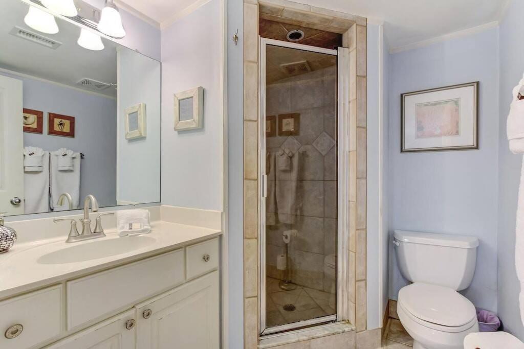 Oceanfront Retreat With A Remarkable View. New! Fernandina Beach Eksteriør billede