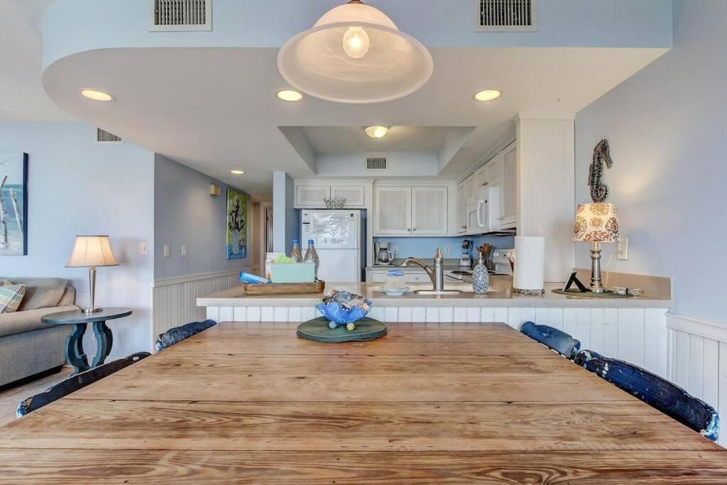 Oceanfront Retreat With A Remarkable View. New! Fernandina Beach Eksteriør billede