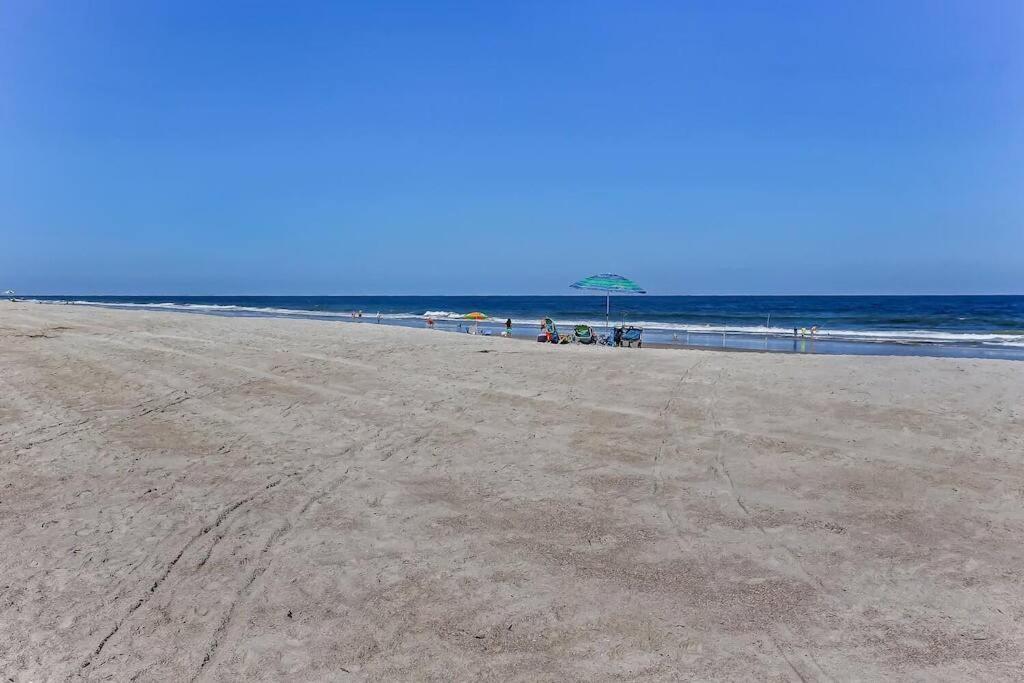 Oceanfront Retreat With A Remarkable View. New! Fernandina Beach Eksteriør billede