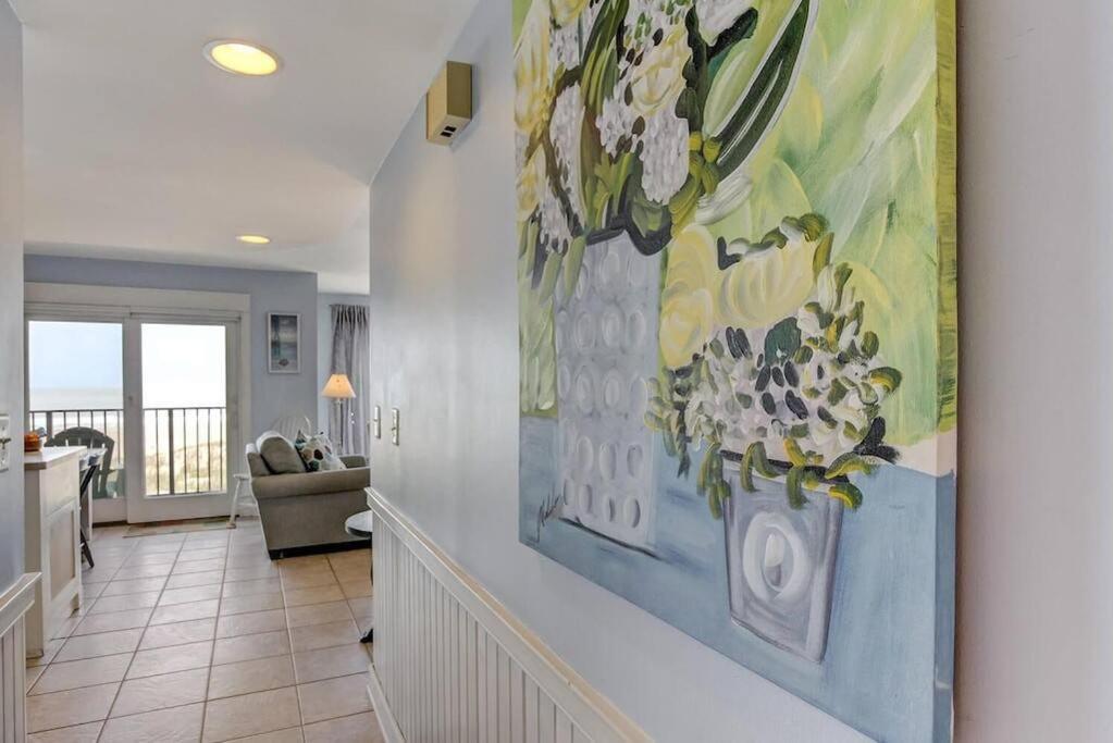 Oceanfront Retreat With A Remarkable View. New! Fernandina Beach Eksteriør billede